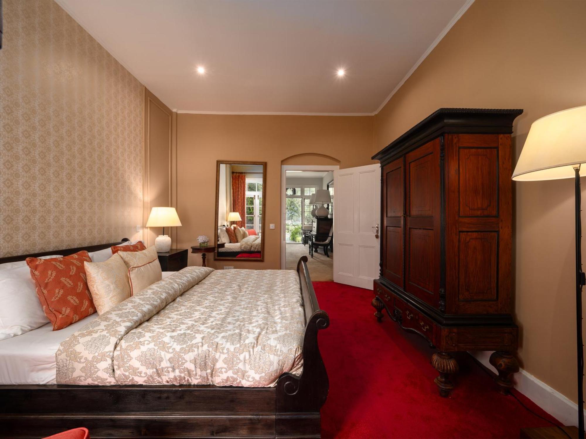 Hill Rise Luxury Villa & Stables By Edwards Collection Nuwara Eliya Kültér fotó
